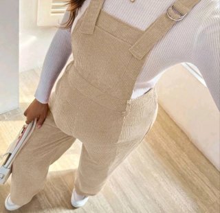 Peto de Embarazada Beige