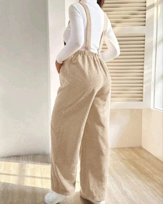 Peto de Embarazada Beige