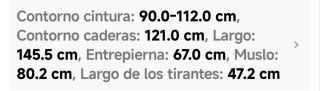 Peto de Embarazada Beige