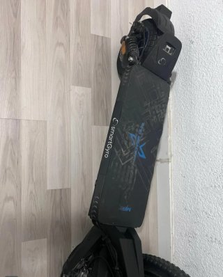 Patinete Eléctrico SmartGyro Crossover Dual Max