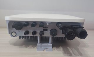 Inversor Solar Huawei con Smart Meter y CT