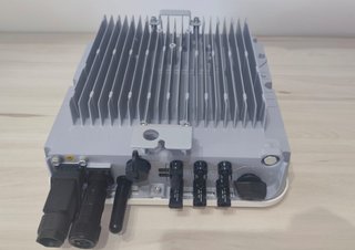 Inversor Solar Huawei con Smart Meter y CT