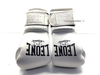 guantes leone lonefort pro