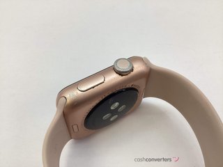 apple watch series 3 42mm (gps) (a1859)