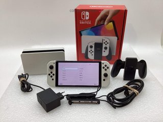 nintendo switch oled
