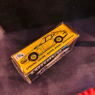 Tomica Toyota 2000GT #5 com caixa