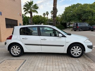 Renault Megane 1.5dci 105cv
