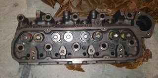 Culata Ford Fiesta MK2 1.1