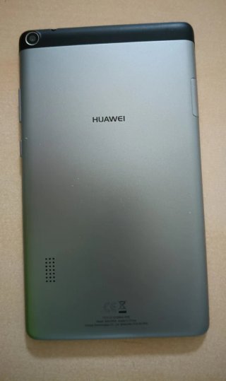 Tablet Huawei MediaPad BG2-W09 Negra