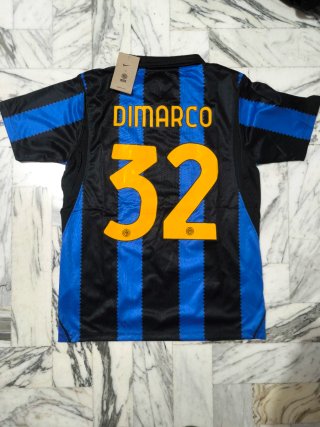 Completo Calcio maglia e pantaloncino Inter tg M