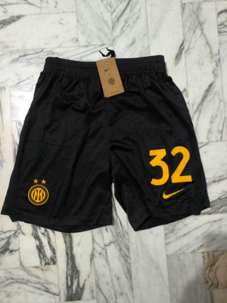 Completo Calcio maglia e pantaloncino Inter tg M