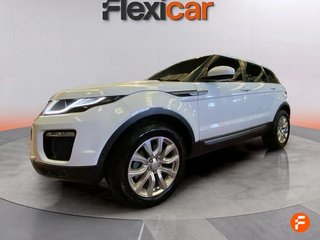 Land-Rover Range Rover Evoque 2.0L TD4 Diesel 110kW (150CV) 4x4 Pure