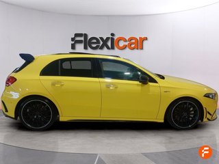 Mercedes-Benz Clase A Mercedes-AMG A 35 4MATIC+