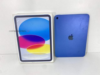 ipad apple ipad (wi-fi) (a3354) 128gb (10.9) (11 generacion)