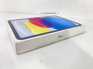 ipad apple ipad (wi-fi) (a3354) 128gb (10.9) (11 generacion)