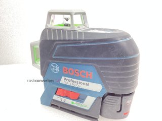 nivel laser bosch gll 3-80 cg