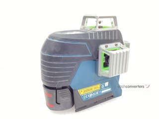 nivel laser bosch gll 3-80 cg