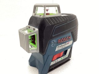 nivel laser bosch gll 3-80 cg