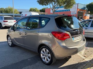 Opel Meriva 2011