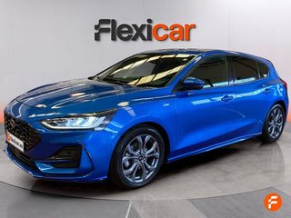 Ford Focus 1.0 Ecob. MHEV 92kW ST-Line Design SIP