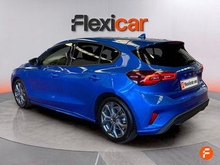 Ford Focus 1.0 Ecob. MHEV 92kW ST-Line Design SIP