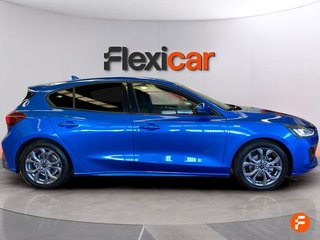Ford Focus 1.0 Ecob. MHEV 92kW ST-Line Design SIP