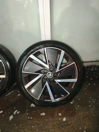 Llantas Skoda Scala