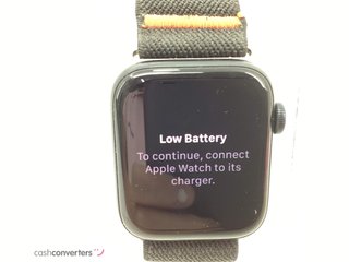 apple apple watch se 3 2025 44mm (gps 5g) aluminio