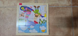 Puzzle Goula Invierno