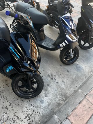 Yamaha Jog RR itv 2027