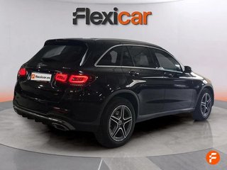 Mercedes-Benz GLC GLC 200 d 4MATIC