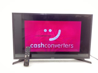 televisor led 32” samsung ue32t4305ak smart tv