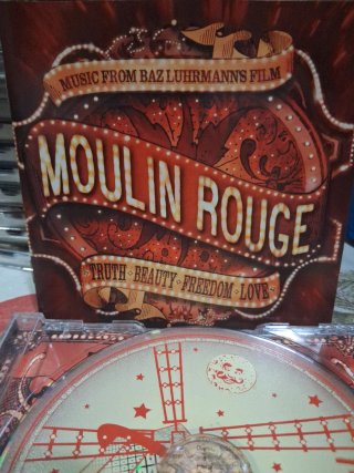 Banda Sonora Original Moulin Rouge