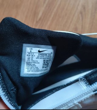 DEPORTIVAS NIKE PEGASUS N°36'5
