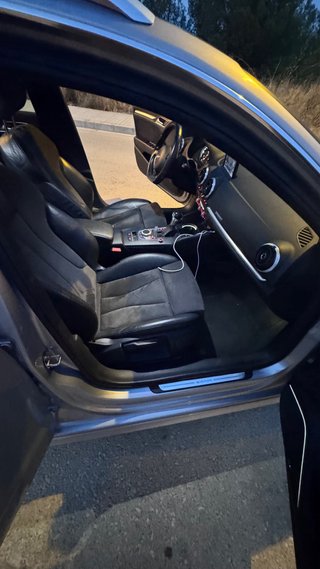 Audi A3 etron