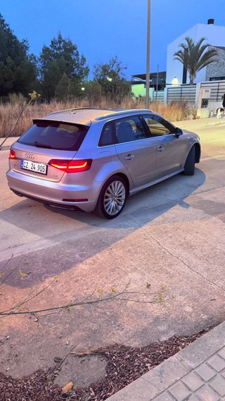 Audi A3 etron