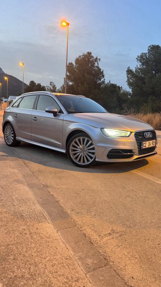 Audi A3 etron