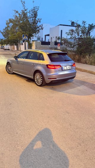 Audi A3 etron