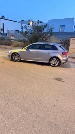 Audi A3 etron