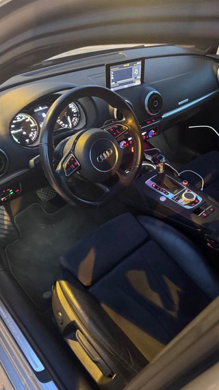 Audi A3 etron