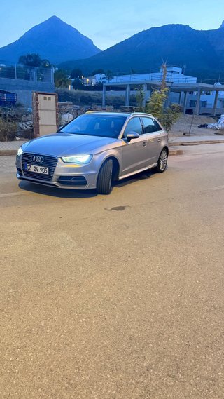 Audi A3 etron