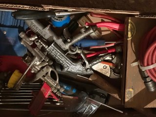 Pistolas neumaticas compresor
