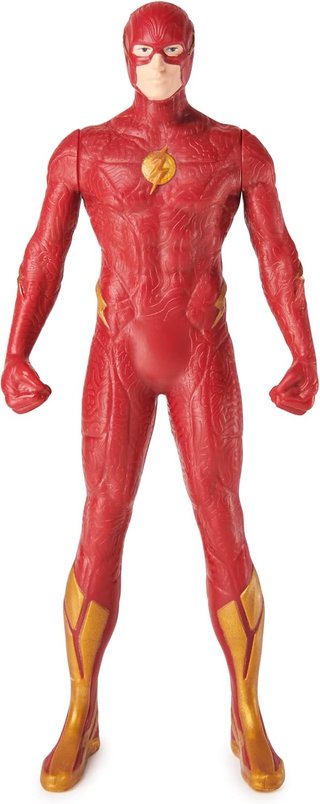 DC The Flash Figura de acción 15 cm articulada