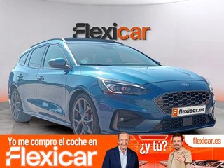 Ford Focus 2.3 Ecoboost 206kW ST SB