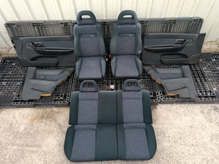 Asientos Seat Córdoba SX