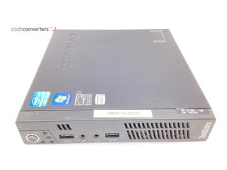 pc lenovo m3237
