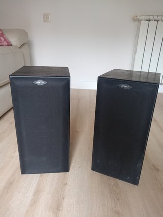 Altavoces Hi-Fi Jamo E410 - Made in Denmark