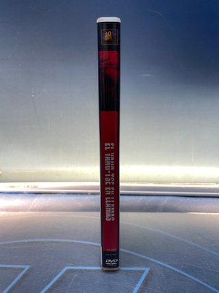 DVD Il yang-tse in fiamme