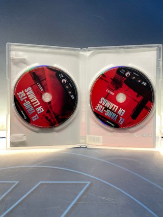 DVD Il yang-tse in fiamme
