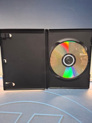 Dvd, El huevo de la serpiente